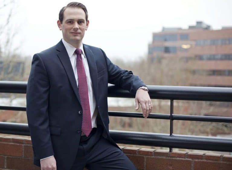 John Boylston The Super Lawyers Rising Star Myatt & Bell, P.C.