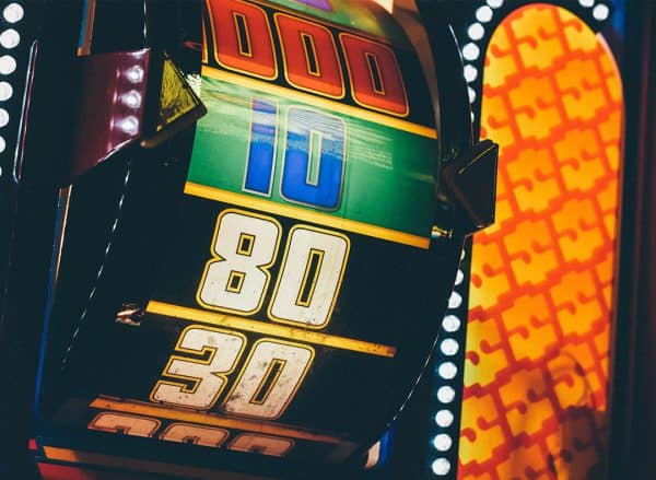 Slot Machine | Estate Planning Lawyer | Myatt & Bell, P.C.