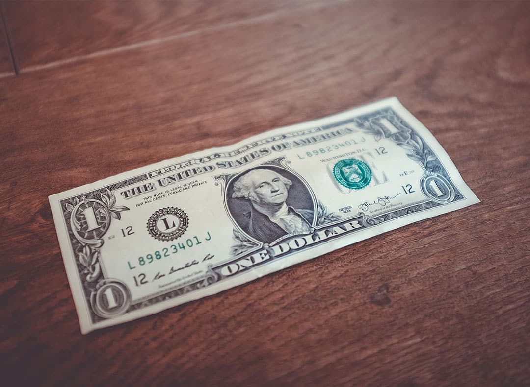 One Dollar Bill | Estate Lawyer | Myatt & Bell