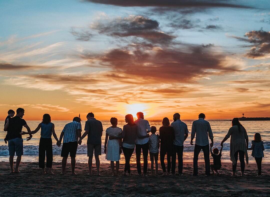 Family On The Beach | Guardianship Attorney | Myatt & Bell, P.C.