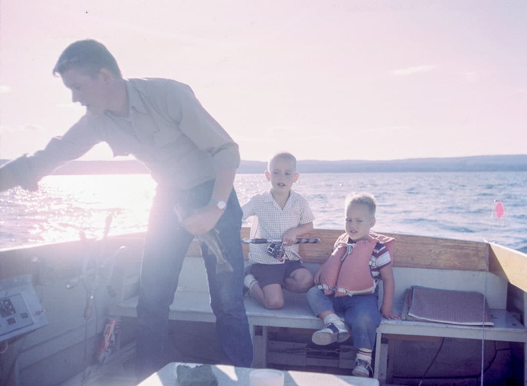 Father And Sons Bonding | Guardianship Attorney | Myatt & Bell, P.C.