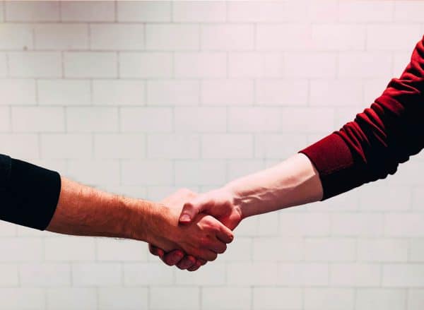 Handshake Agreement | Business Law Attorney | Myatt & Bell