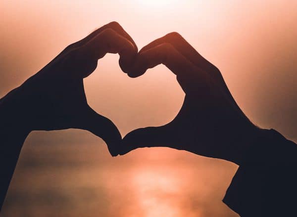 Heart Shaped Hands | Incapacity Planning | Myatt & Bell, P.C.