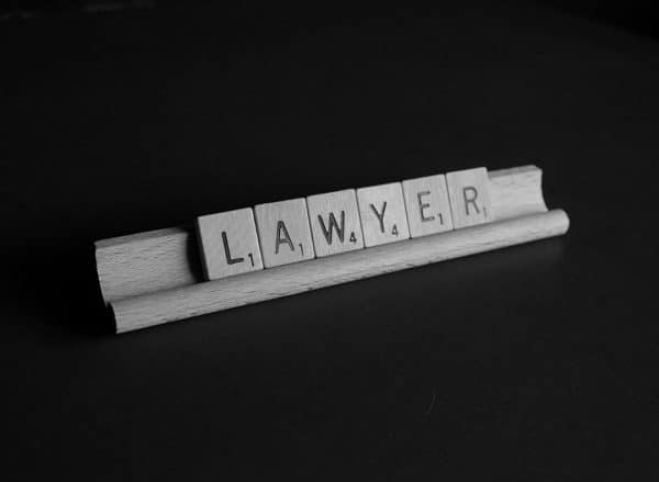 Lawyer Word Written On Wooden Blocks | Estate Attorneys | Myatt & Bell