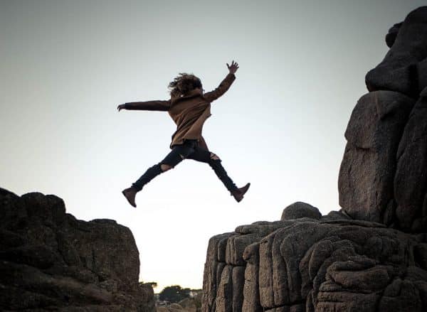 Taking A Leap Of Faith | Estate Planning | Myatt & Bell, P.C.