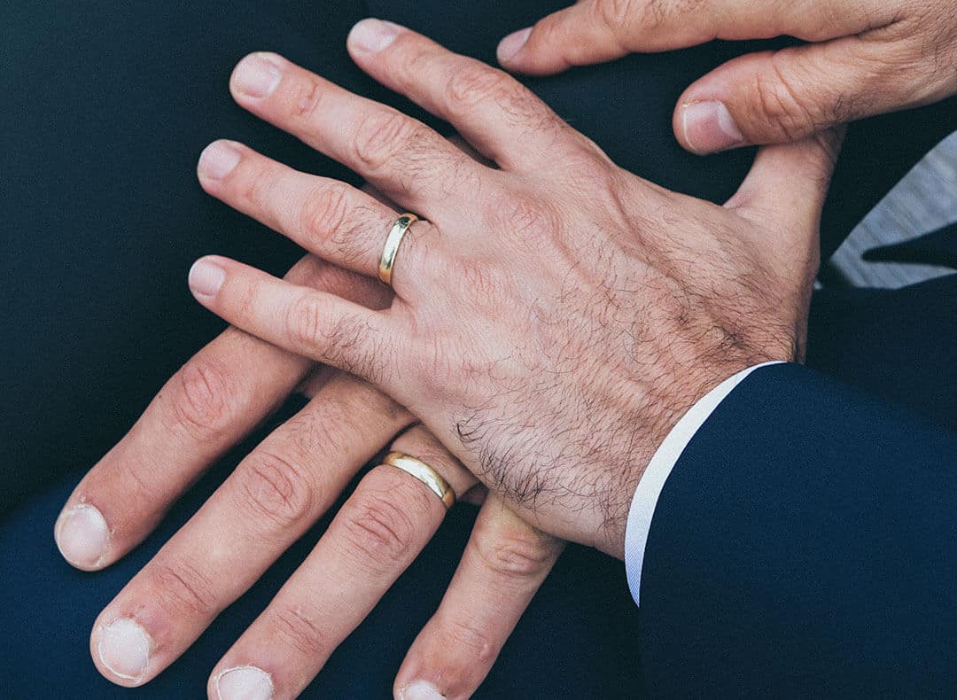 Same Sex Marriage | Trust Administration | Myatt & Bell, P.C.