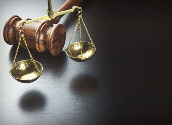 Scales Of Justice | Elder Abuse Attorney | Myatt & Bell, P.C.