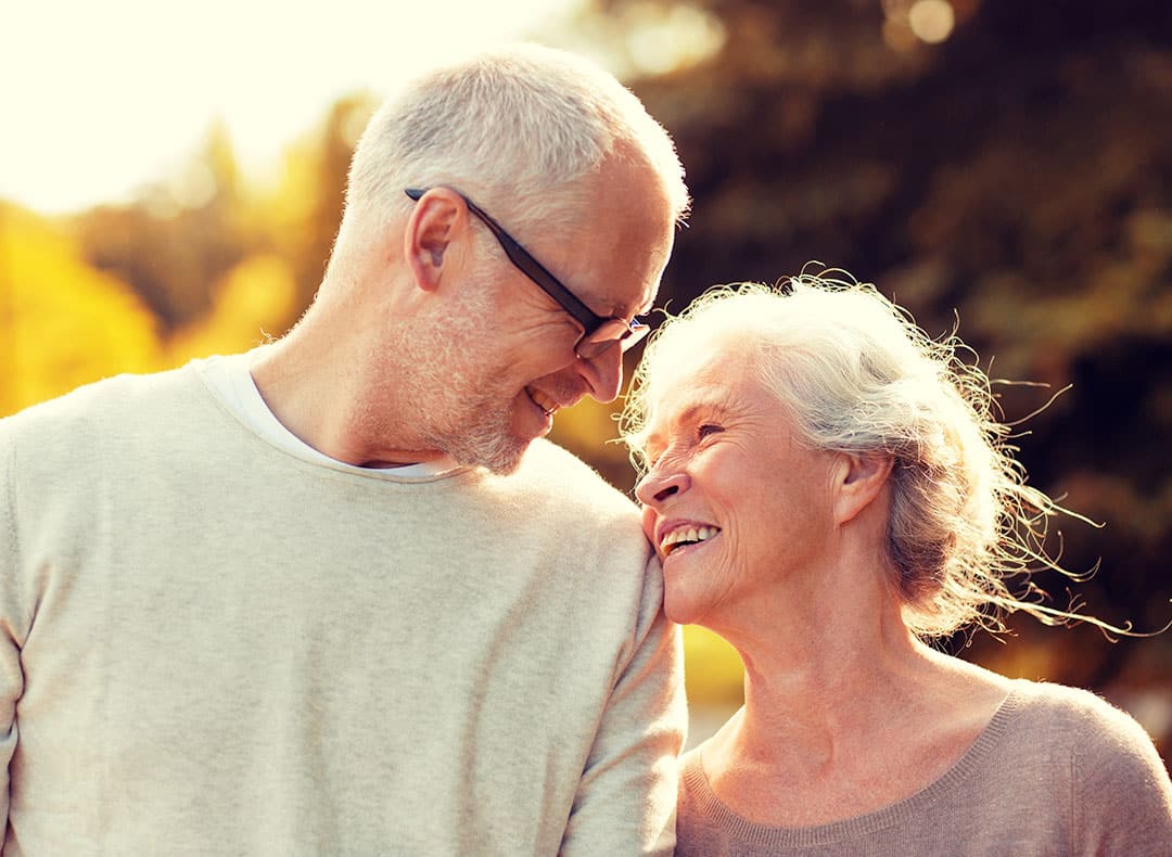 Senior Couple | Elder Care Attorney | Myatt & Bell