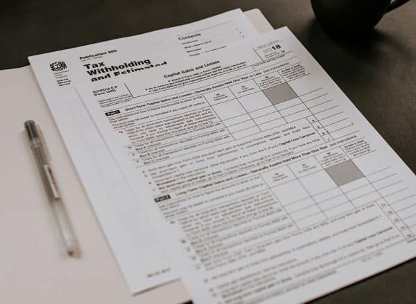 Tax Forms | Estate Lawyer | Myatt & Bell